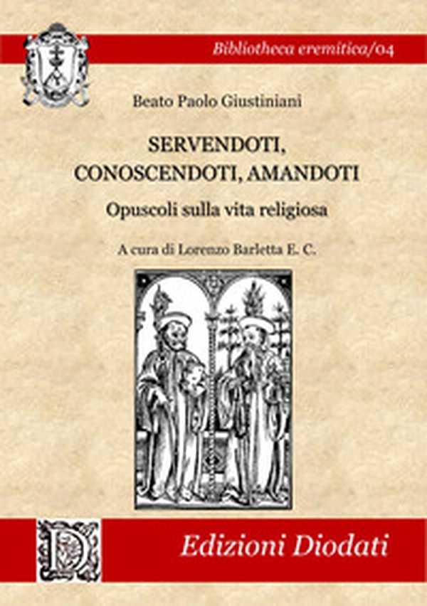 Servendoti, conoscendoti, amandoti. Opuscoli sulla vita religiosa - Librerie.coop Servendoti, conoscendoti, amandoti. Opuscoli sulla vita religiosa - Librerie.coop