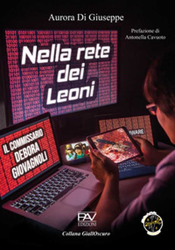 Nella rete dei leoni - Librerie.coop Nella rete dei leoni - Librerie.coop