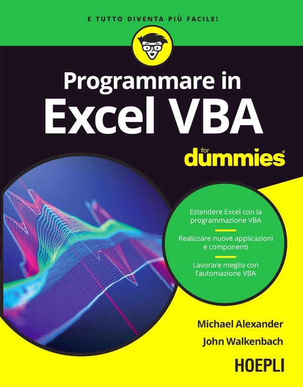 Programmare in Excel VBA For Dummies - Librerie.coop Programmare in Excel VBA For Dummies - Librerie.coop