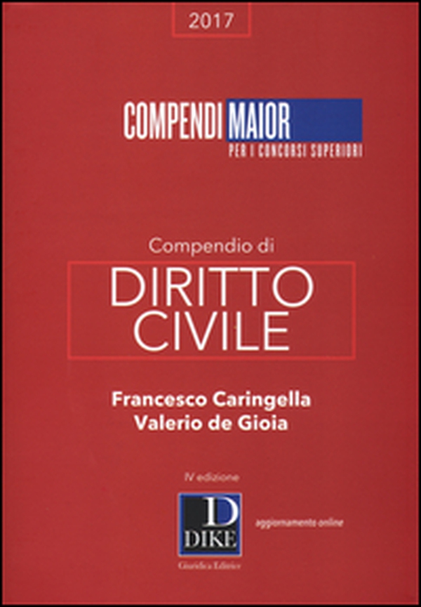Compendio di diritto civile - Librerie.coop Compendio di diritto civile - Librerie.coop