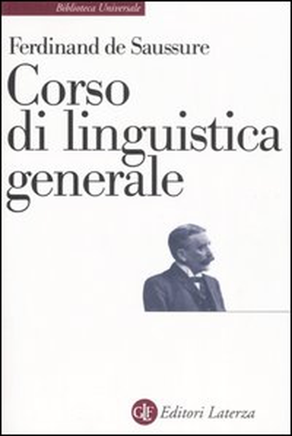 Corso di linguistica generale - Librerie.coop Corso di linguistica generale - Librerie.coop