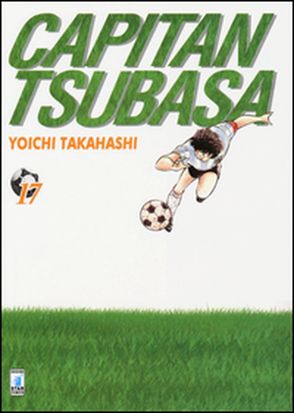 Capitan Tsubasa. New edition - Vol. 17 - Librerie.coop Capitan Tsubasa. New edition - Vol. 17 - Librerie.coop