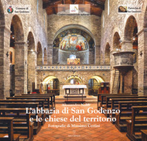 L'abbazia di San Godenzo e le chiese del Territorio - Librerie.coop L'abbazia di San Godenzo e le chiese del Territorio - Librerie.coop