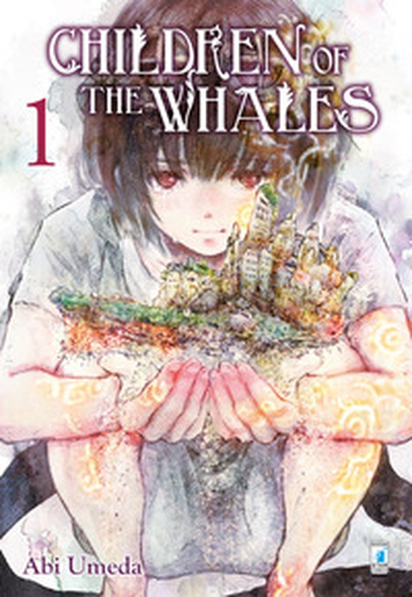 Children of the whales - Vol. 1 - Librerie.coop Children of the whales - Vol. 1 - Librerie.coop