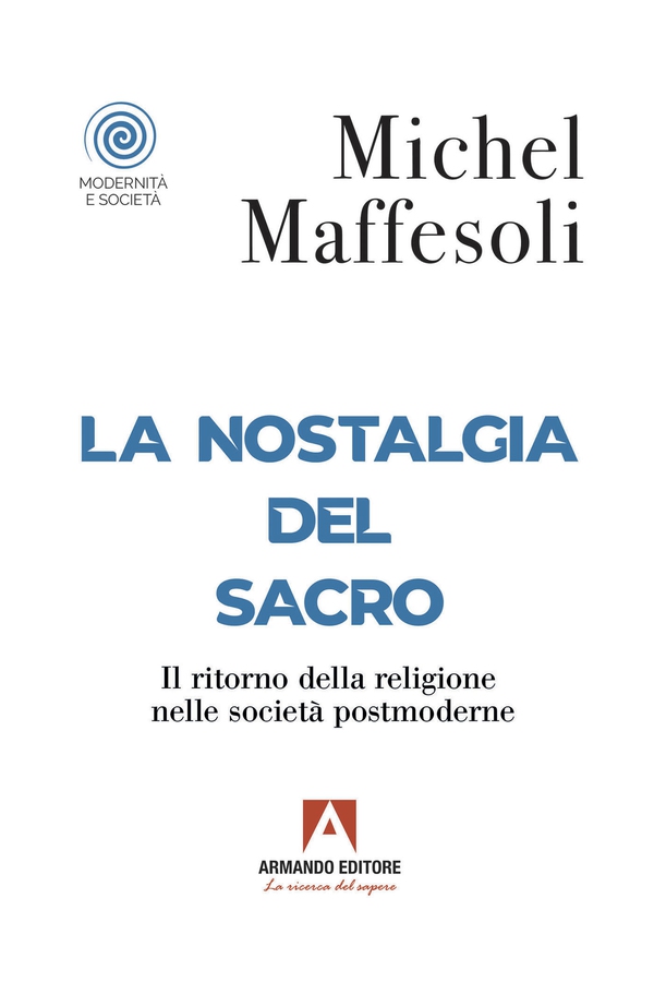 La nostalgia del sacro - Librerie.coop La nostalgia del sacro - Librerie.coop