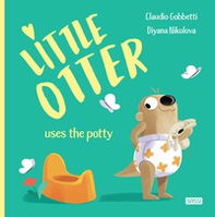 Little Otter uses the potty - Librerie.coop