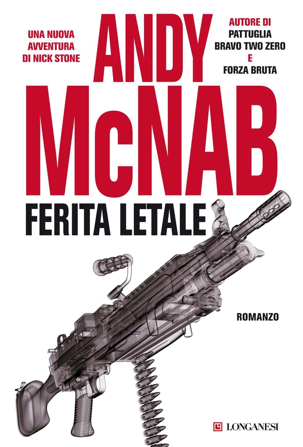 Ferita letale - Librerie.coop Ferita letale - Librerie.coop