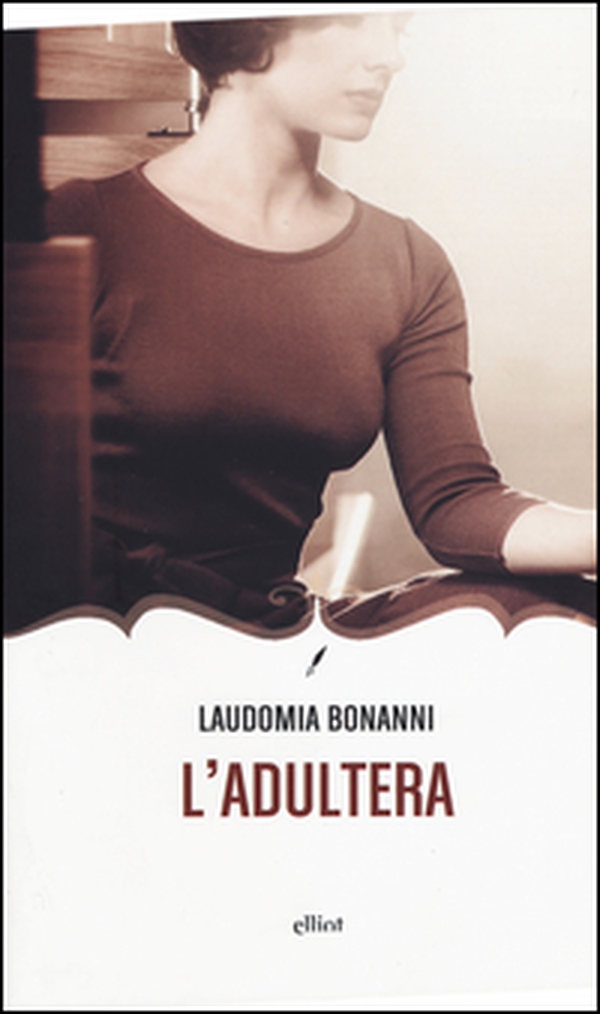 L'adultera - Librerie.coop L'adultera - Librerie.coop