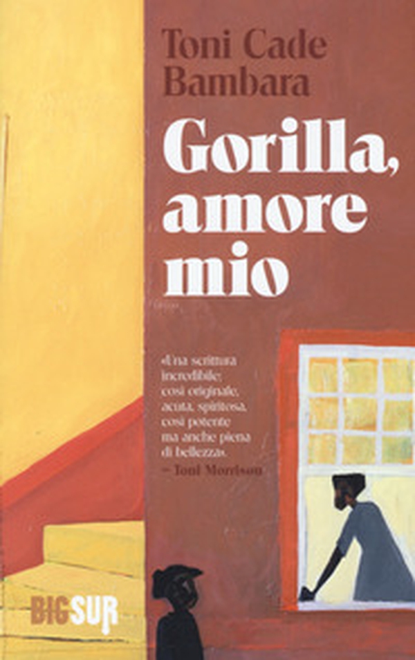 Gorilla, amore mio - Librerie.coop Gorilla, amore mio - Librerie.coop