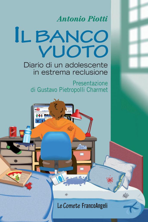 Il banco vuoto. Diario di un adolescente in estrema reclusione - Librerie.coop Il banco vuoto. Diario di un adolescente in estrema reclusione - Librerie.coop