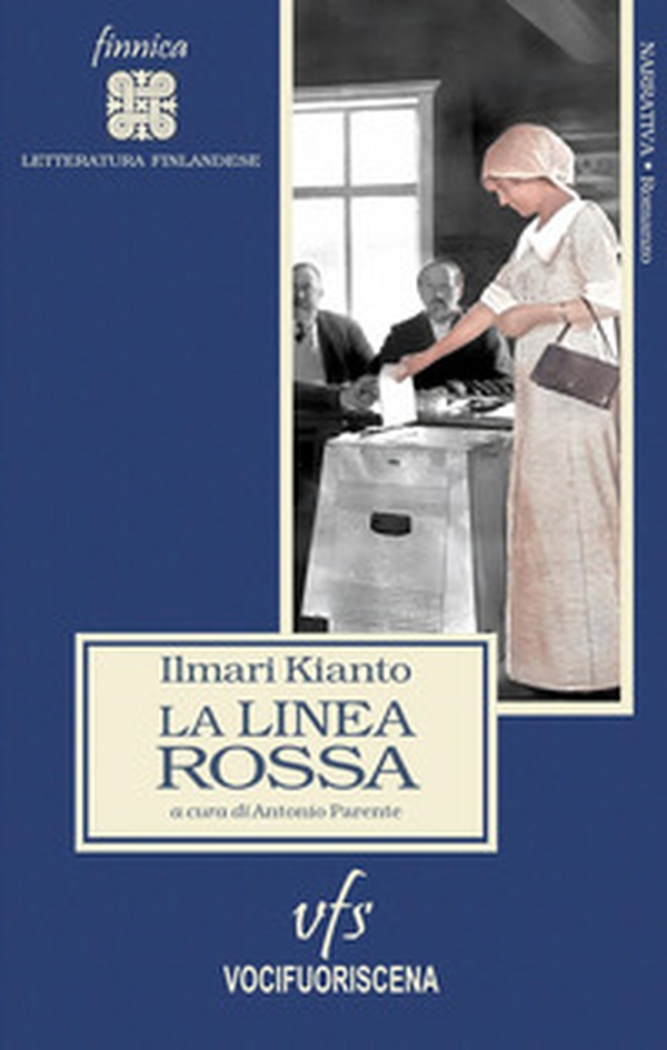 La linea rossa - Librerie.coop La linea rossa - Librerie.coop