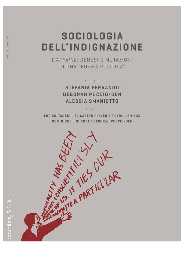 Sociologia dell'indignazione - Librerie.coop Sociologia dell'indignazione - Librerie.coop