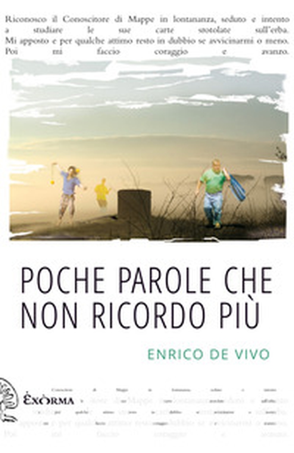Poche parole che non ricordo più - Librerie.coop Poche parole che non ricordo più - Librerie.coop