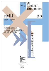 Rivista per le medical humanities - Vol. 30 - Librerie.coop