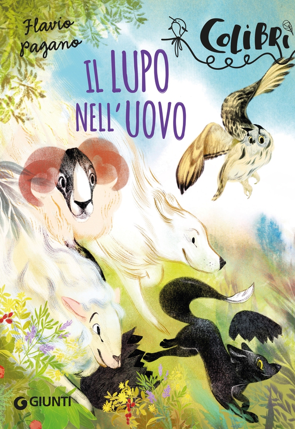 Il lupo nell'uovo - Librerie.coop Il lupo nell'uovo - Librerie.coop