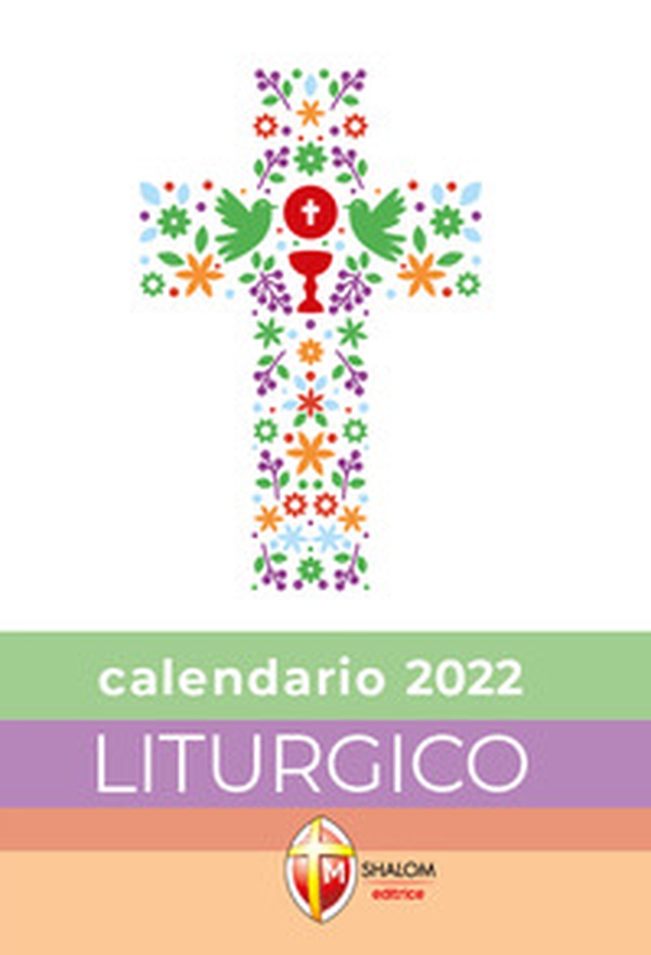 Calendario liturgico 2022 - Librerie.coop Calendario liturgico 2022 - Librerie.coop