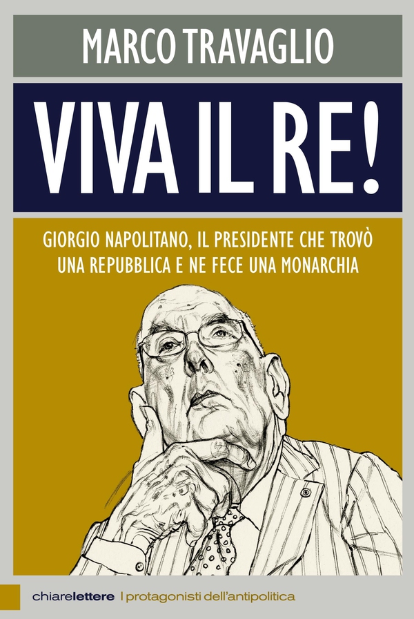 Viva il Re! - Librerie.coop Viva il Re! - Librerie.coop