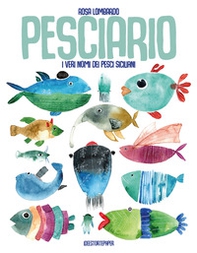 Pesciario. I veri nomi dei pesci siciliani - Librerie.coop