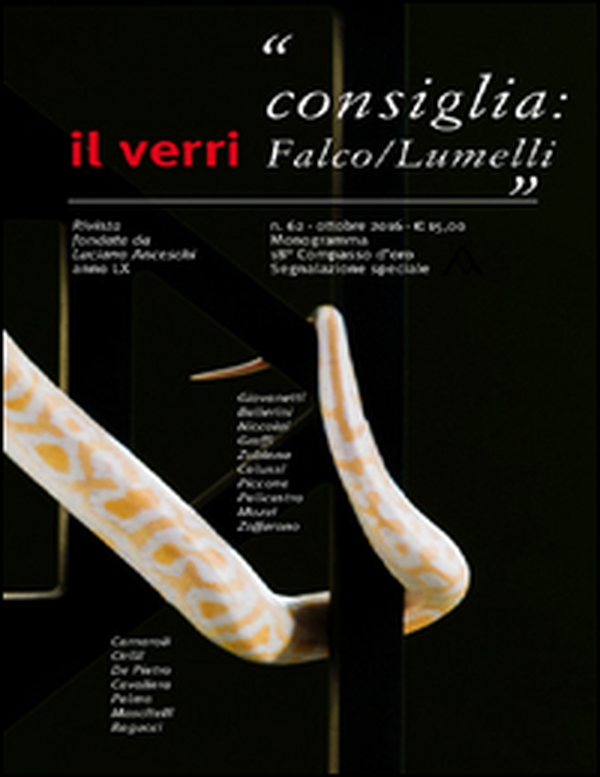 Il Verri - Librerie.coop Il Verri - Librerie.coop