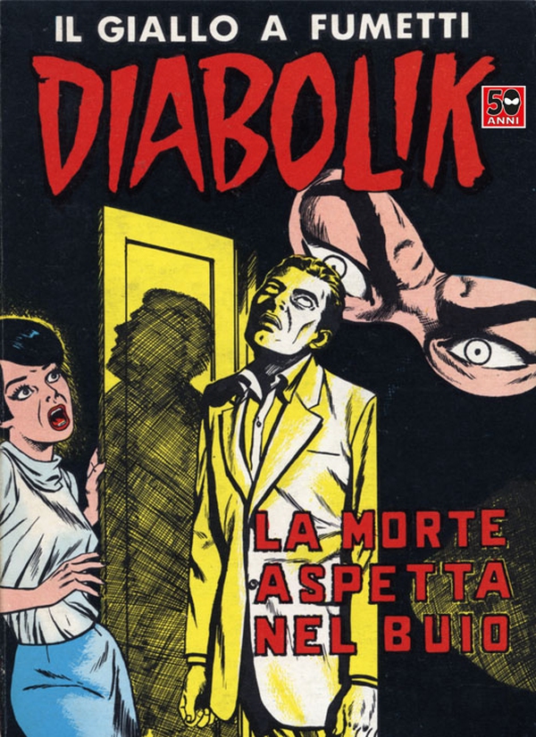 DIABOLIK (48) - Librerie.coop DIABOLIK (48) - Librerie.coop