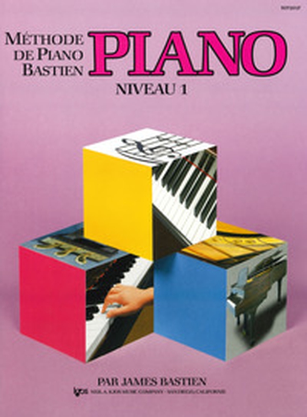 Methode piano. Niveau 1 - Librerie.coop Methode piano. Niveau 1 - Librerie.coop