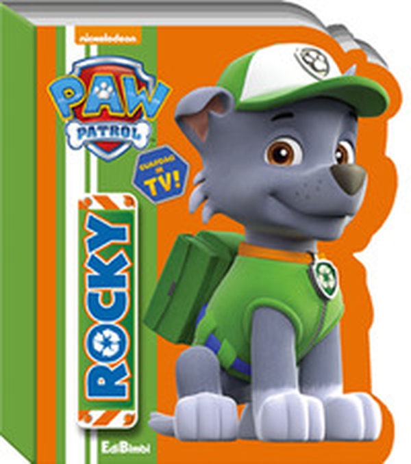 Rocky. Paw Patrol - Librerie.coop Rocky. Paw Patrol - Librerie.coop