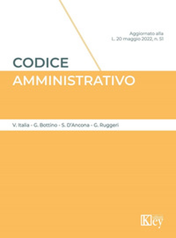 Codice amministrativo - Librerie.coop Codice amministrativo - Librerie.coop