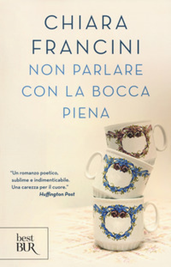 Non parlare con la bocca piena - Librerie.coop Non parlare con la bocca piena - Librerie.coop