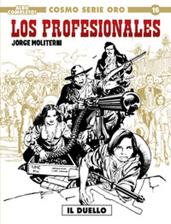 Los professionales - Librerie.coop Los professionales - Librerie.coop