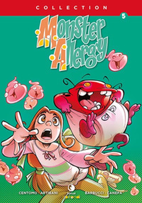 Monster Allergy. Collection - Librerie.coop Monster Allergy. Collection - Librerie.coop