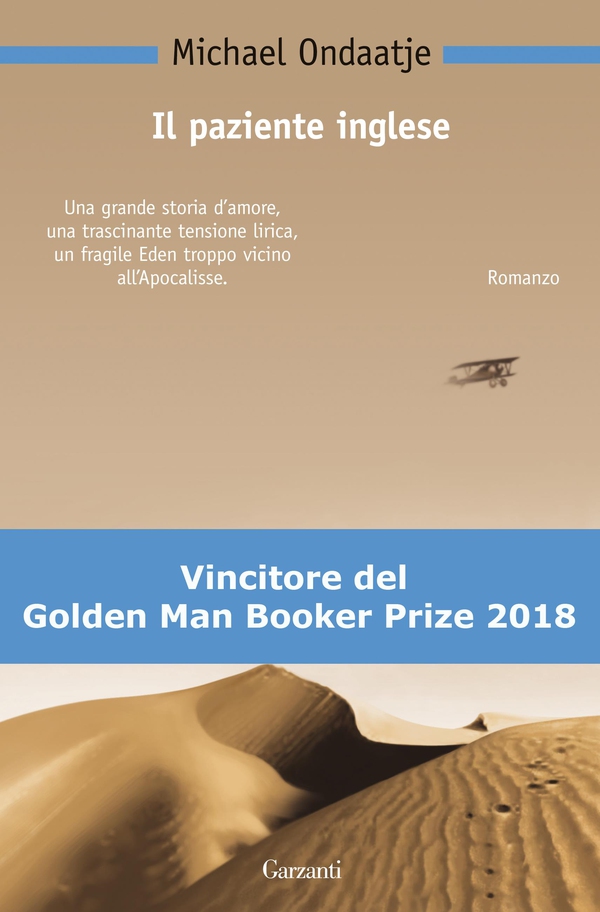 Il paziente inglese - Librerie.coop Il paziente inglese - Librerie.coop