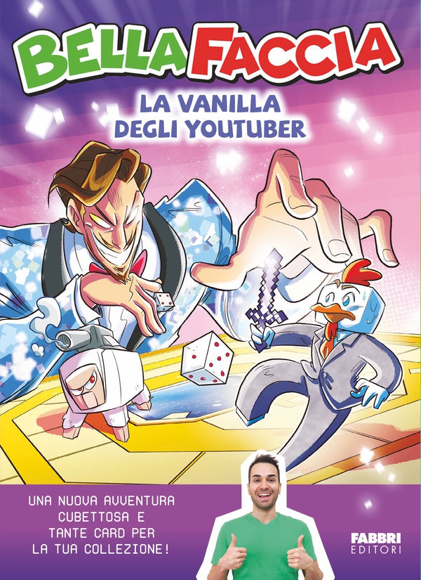 La vanilla degli youtuber - Librerie.coop La vanilla degli youtuber - Librerie.coop
