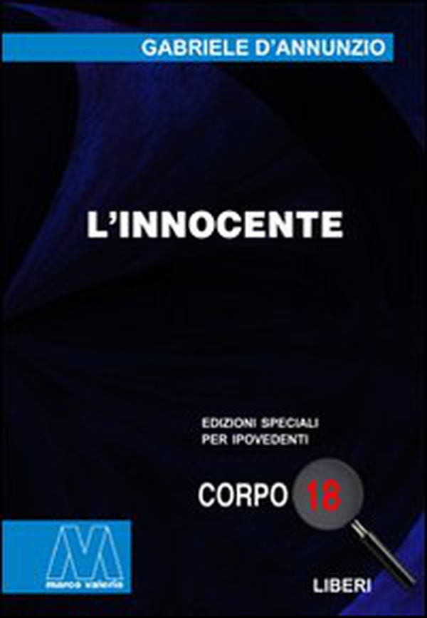 L'innocente - Librerie.coop L'innocente - Librerie.coop