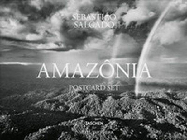 Sebastião Salgado. Amazônia. Postcard Set. Ediz. inglese, francese, tedesca e spagnola - Librerie.coop Sebastião Salgado. Amazônia. Postcard Set. Ediz. inglese, francese, tedesca e spagnola - Librerie.coop