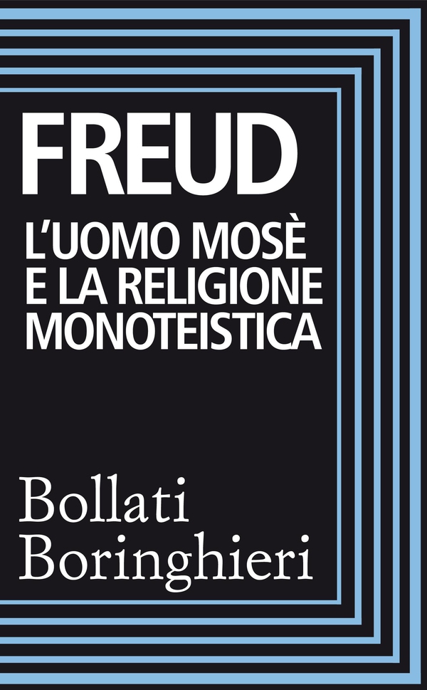L’uomo Mosè e la religione monoteistica - Librerie.coop L’uomo Mosè e la religione monoteistica - Librerie.coop