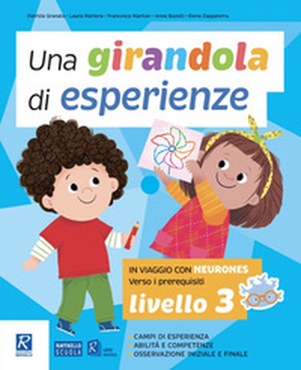 Una girandola di esperienze - Vol. 3 - Librerie.coop Una girandola di esperienze - Vol. 3 - Librerie.coop