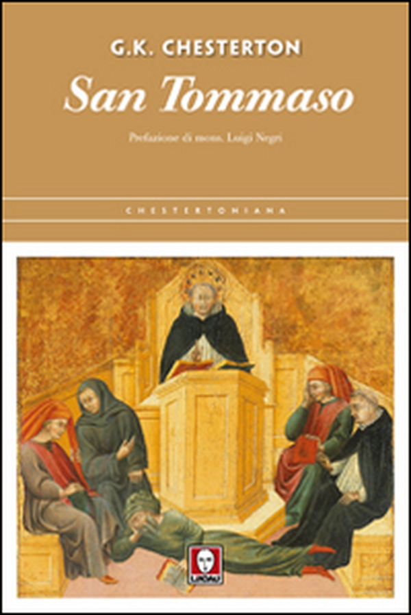 San Tommaso - Librerie.coop San Tommaso - Librerie.coop