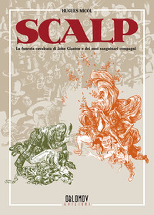 Scalp - Librerie.coop Scalp - Librerie.coop