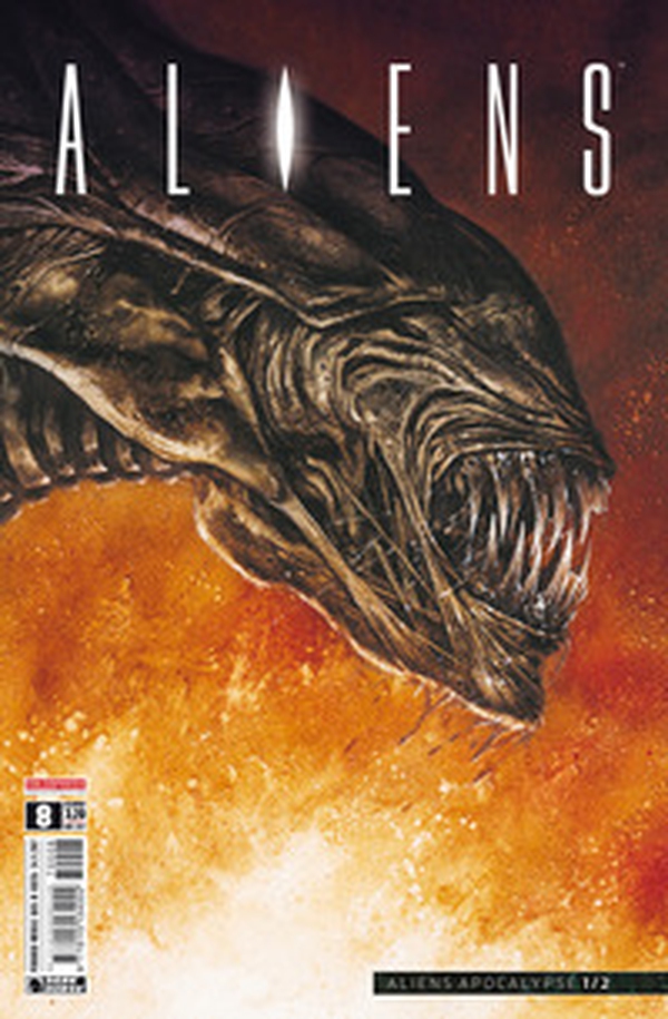 Aliens - Vol. 8 - Librerie.coop Aliens - Vol. 8 - Librerie.coop