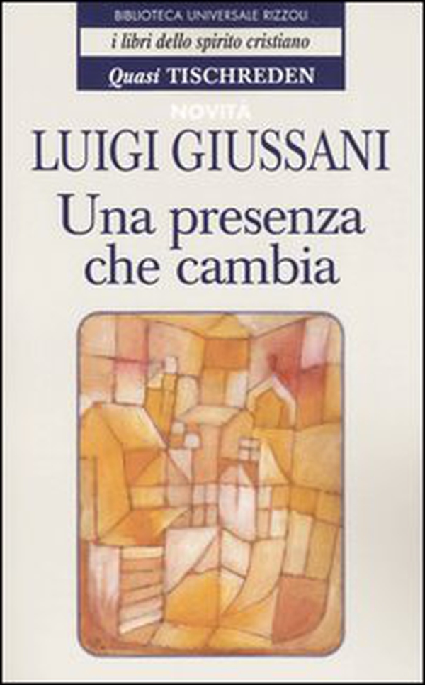Una presenza che cambia. Quasi Tischreden - Librerie.coop Una presenza che cambia. Quasi Tischreden - Librerie.coop