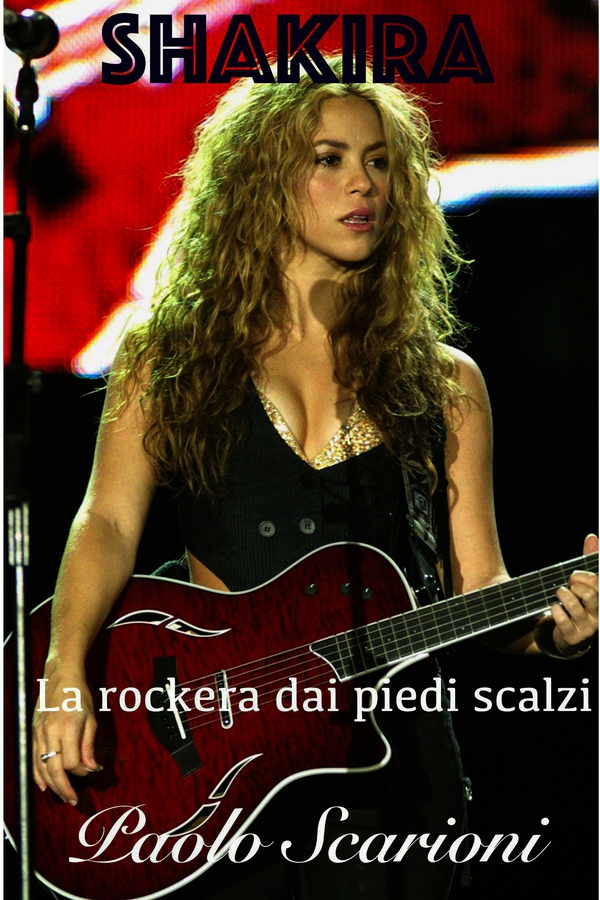 Shakira - Librerie.coop Shakira - Librerie.coop