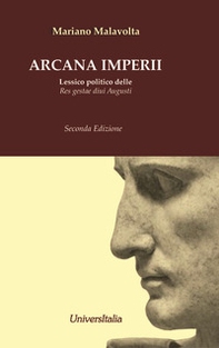 Arcani imperii. Lessico politico delle «Res gestae divi Augusti» - Librerie.coop