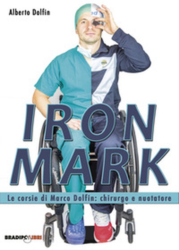 Iron Mark - Librerie.coop Iron Mark - Librerie.coop