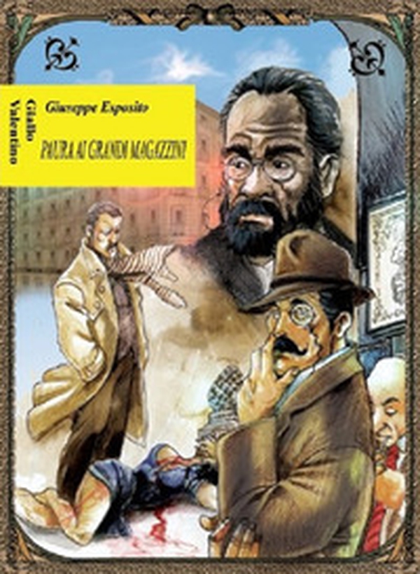 Paura ai Grandi Magazzini - Librerie.coop Paura ai Grandi Magazzini - Librerie.coop
