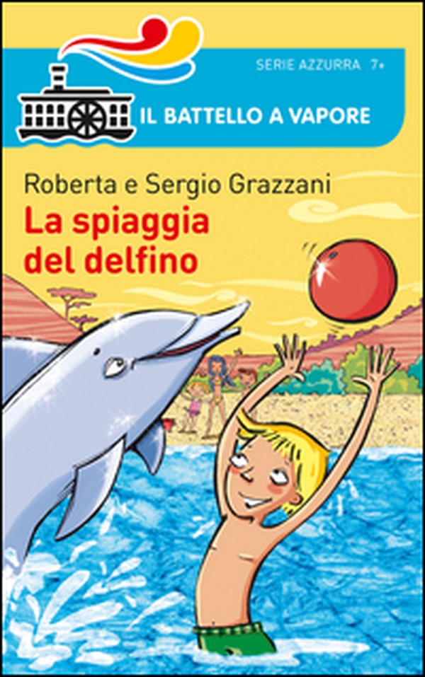 La spiaggia del delfino - Librerie.coop La spiaggia del delfino - Librerie.coop