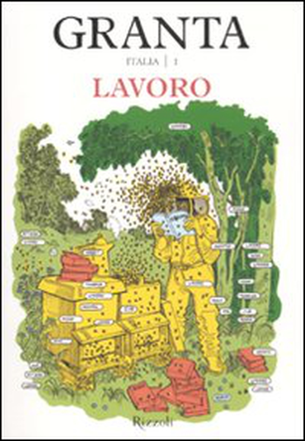 Granta Italia - Vol. 1 - Librerie.coop Granta Italia - Vol. 1 - Librerie.coop