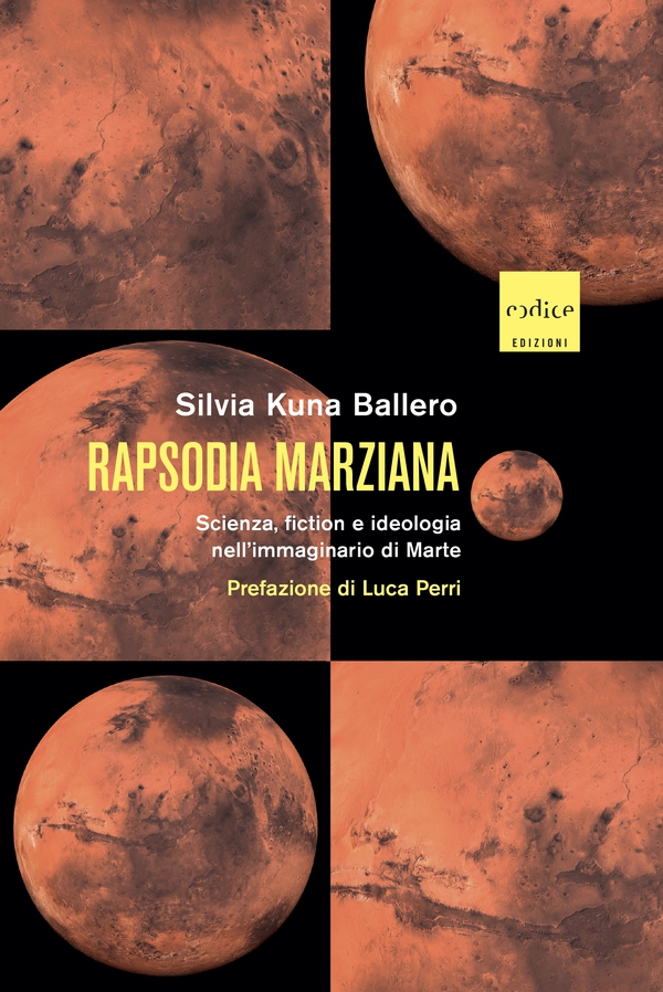 Rapsodia marziana - Librerie.coop Rapsodia marziana - Librerie.coop