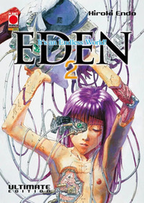 Eden. Ultimate edition - Librerie.coop Eden. Ultimate edition - Librerie.coop
