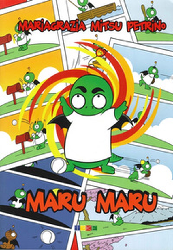 Maru Maru - Librerie.coop Maru Maru - Librerie.coop