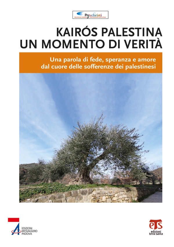 Kairós Palestina: un momento di verità - Librerie.coop Kairós Palestina: un momento di verità - Librerie.coop